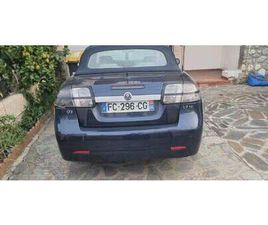 SAAB 9-3 CABRIOLET CABRIO 1.9TID VECTOR