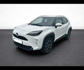 TOYOTA YARIS CROSS 116H DESIGN AWD-I MY22