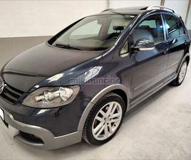 VOLKSWAGEN CROSSGOLF VOLKSWAGEN - GOLF PLUS CROSSGOLF 1.4 TSI