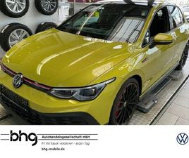 GOLF GTI 2.0 TSI DSG CLUBSPORT *NAVI*PERFORMANCE*PDC*KAMERA*DCC*