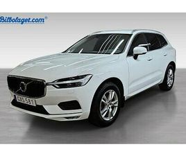 VOLVO XC60 D4 AWD MOMENTUM ADVANCED EDITION