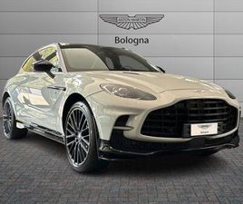 ASTON MARTIN DBX 707 707 4.0 AUTO