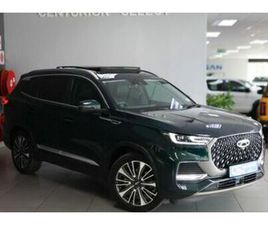 2023 CHERY TIGGO 8 PRO MAX 2.0 TGDI EXECUTIVE DCT