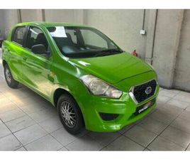 DATSUN GO 2017 DATSUN GO 1.2 MID