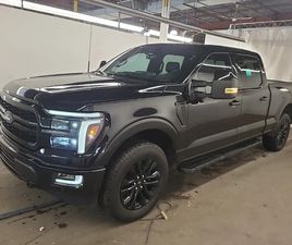 FORD F 150 CREW CAB * LARIAT CREW CAB SHORT BED * CARFAX * БЕЗ ПЪРВОНА