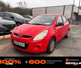 HYUNDAI I20 HYUNDAI I20 1.2 CVVT CITY