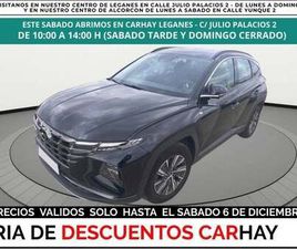 HYUNDAI TUCSON 1.6 CRDI 100KW (136CV) 48V MAXX DCT