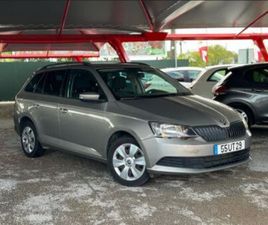 SKODA FABIA COMBI SKODA FABIA BREAK 1.0 TSI ACTIVE PLUS