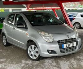 SUZUKI ALTO SUZUKI ALTO 1.0 GL AUT.