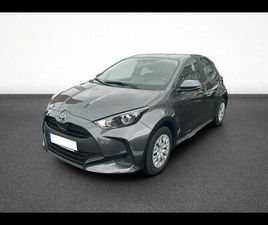 TOYOTA YARIS 116H DYNAMIC 5P MC24