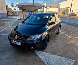 VOLKSWAGEN GOLF PLUS VOLKSWAGEN - GOLF PLUS