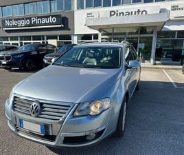PASSAT 6ª SERIE PASSAT 2.0 TDI 170CV DPF VAR. DSG HIGH.
