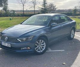 VOLKSWAGEN PASSAT VOLKSWAGEN - PASSAT ADVANCE 1.6 TDI 88KW 120CV