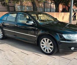 VOLKSWAGEN - PHAETON 5.0 V10 TDI 4 PLAZAS 4MOTION TIPTRONIC