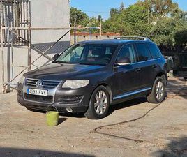 VOLKSWAGEN - TOUAREG