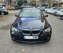 BMW SERIE 3 320 BMW SERIE 3 320D E90