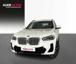 BMW X3 SDRIVE 18D BMW X3 2.0 150CV 18DA SDRIVE XLINE