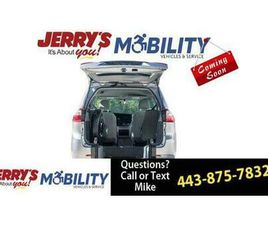 USED 2022 CHRYSLER VOYAGER LX