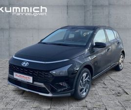 HYUNDAI BAYON (MY25) 1.0 T-GDI 7-DCT 2WD TREND