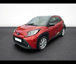 TOYOTA AYGO X 1.0 VVT-I 72CH DESIGN S-CVT MY23