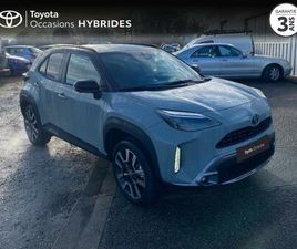 TOYOTA YARIS CROSS 130H TRAIL MY25