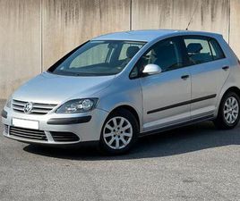 VOLKSWAGEN - GOLF PLUS