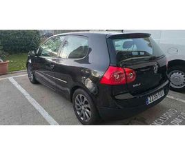 VOLKSWAGEN GOLF VOLKSWAGEN - GOLF