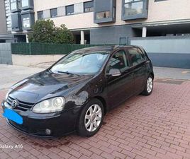 VOLKSWAGEN GOLF VOLKSWAGEN - GOLF