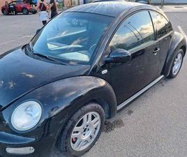 VOLKSWAGEN - BEETLE