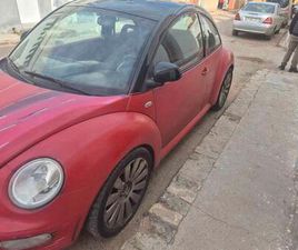 VOLKSWAGEN NEW BEETLE VOLKSWAGEN - BEETLE