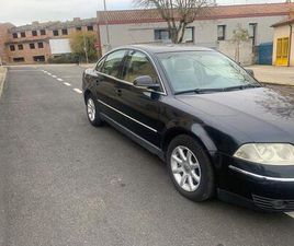 VOLKSWAGEN PASSAT VOLKSWAGEN - PASSAT