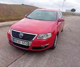 VOLKSWAGEN PASSAT VOLKSWAGEN - PASSAT