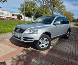 VOLKSWAGEN TOUAREG VOLKSWAGEN - TOUAREG R5 TDI