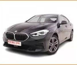 220D 163 STEPTRONIC GRAN COUPE SPORT + NAVI + LEATHER + LED + BMW LIVE COCKPIT + ... ONTDEK DE BMW 2