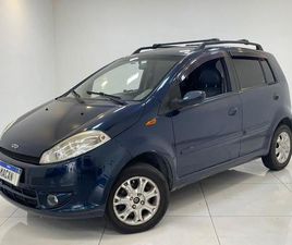 CHERY A1 CHERY FACE 1.3 16V/1.3 16V FLEX.MEC.