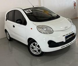 CHERY QQ CHERY QQ 1.0 LOOK FL 12V/1.0 12V FLEX 5P