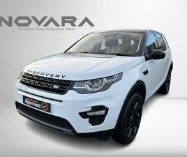 2.0 TD4 HSE BLACK AUTO 4WD EURO 6 (START/STOP) 5DR