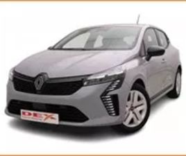 1.0 TCE 90 EVOLUTION DE RENAULT CLIO 2025 EVOLUTION BIEDT MODERN DESIGN, ZUINIG RIJGEDRAG EN INTUU00EFTI