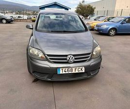 VOLKSWAGEN GOLF PLUS VOLKSWAGEN - GOLF PLUS
