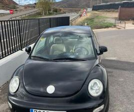 VOLKSWAGEN NEW BEETLE VOLKSWAGEN - NEW BEETLE