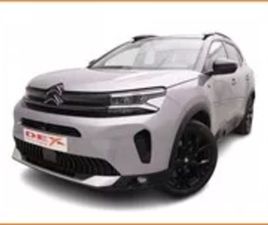 CITROEN C5 AIRCROSS 225 E-EAT8 PHEV MAX BLACK STYLE + PANO + GPS + PACK TECHNO DRIVE PLUS <LI>225E HYBRIDE RECHARG