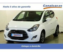 HYUNDAI IX20 HYUNDAI IX20 IX20 1.4 MPI 66 KW (90 CV) BLUEDRIVE TECNO