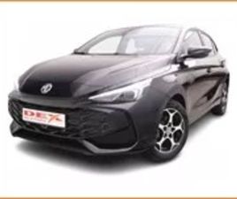 MG MG5 1.5I 115 COMFORT + GPS + CARPLAY + CAM + ALU16