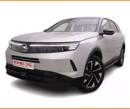 OPEL GRANDLAND 1.2 T HYBRID 145 GS + PANO + TECH PACK + COMFORT PACK + 360U00B0CAM <LI>ELECTRIC PANORAMIC SUNROOF