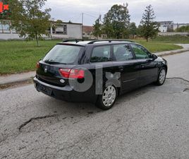 SEAT EXEO SEAT EXEO, 2.0 DIZEL, REGISTROVAN, ODLIČAN