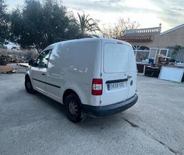 VOLKSWAGEN CADDY VOLKSWAGEN - CADDY