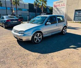 VOLKSWAGEN GOLF GTI VOLKSWAGEN - GOLF 1.8T GTI 150CV