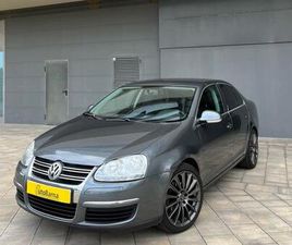 VOLKSWAGEN JETTA VOLKSWAGEN - JETTA