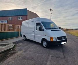 VOLKSWAGEN LT VOLKSWAGEN - LT