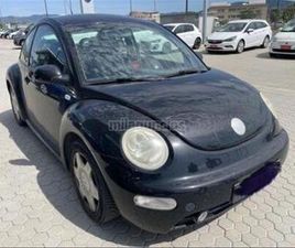 VOLKSWAGEN NEW BEETLE VOLKSWAGEN - NEW BEETLE 1.9 TDI 90CV